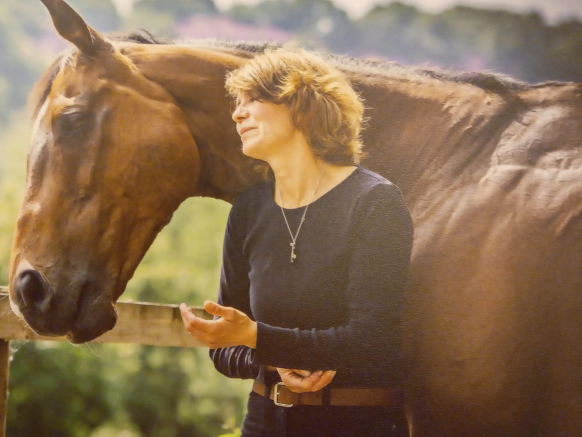 Connecting Ourselves Through Horses