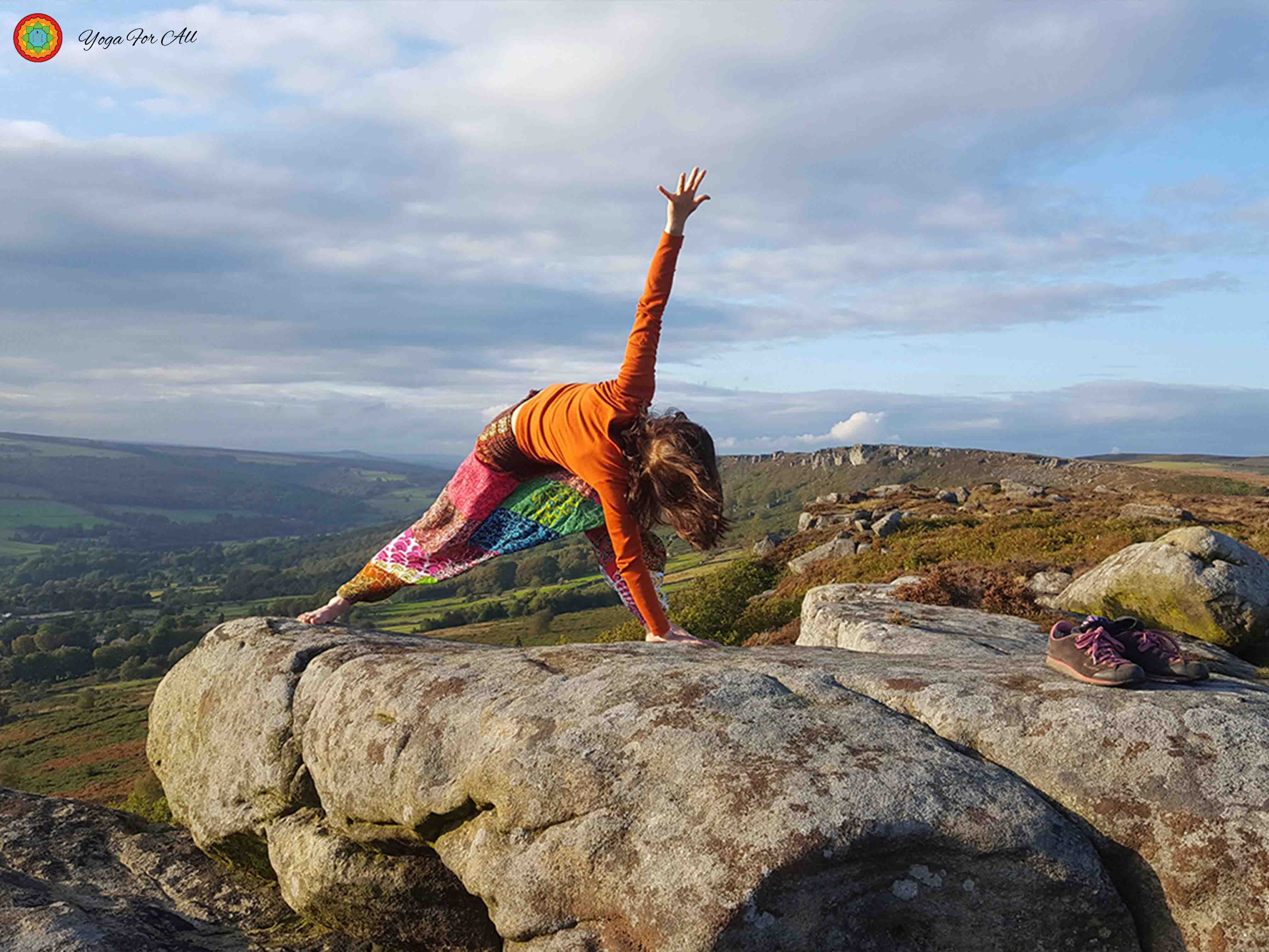Yoga For All