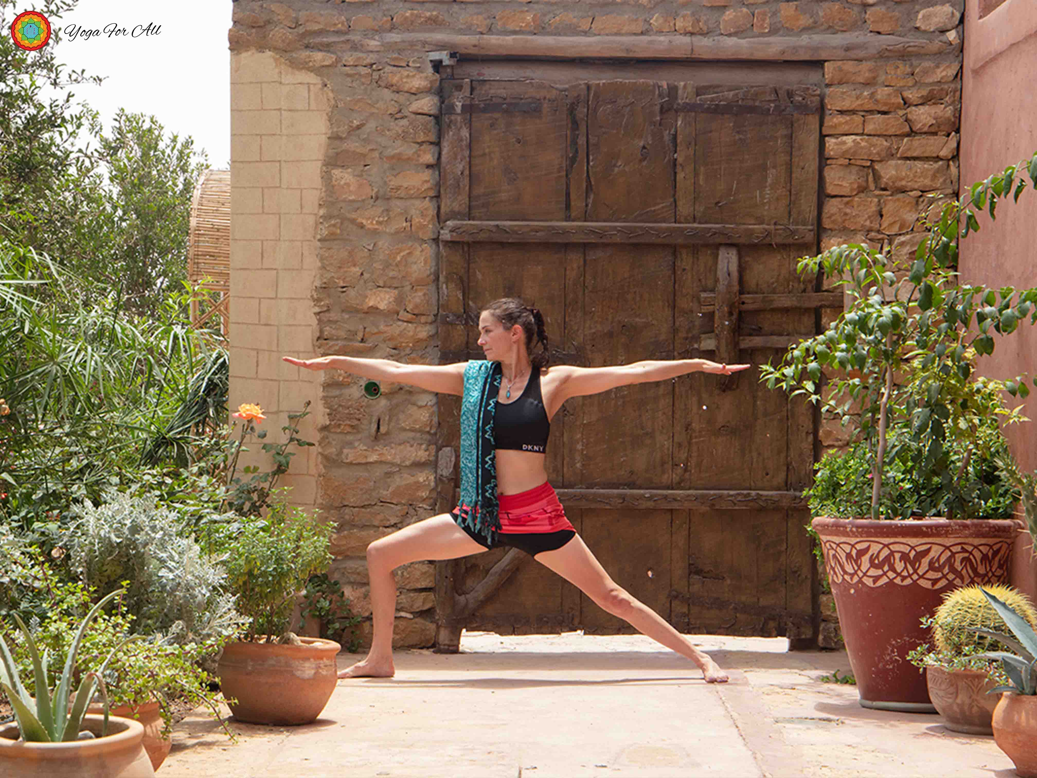 Yoga For All
